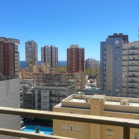 Precioso Apartamento En El Centro De Benidorm Bagian luar foto