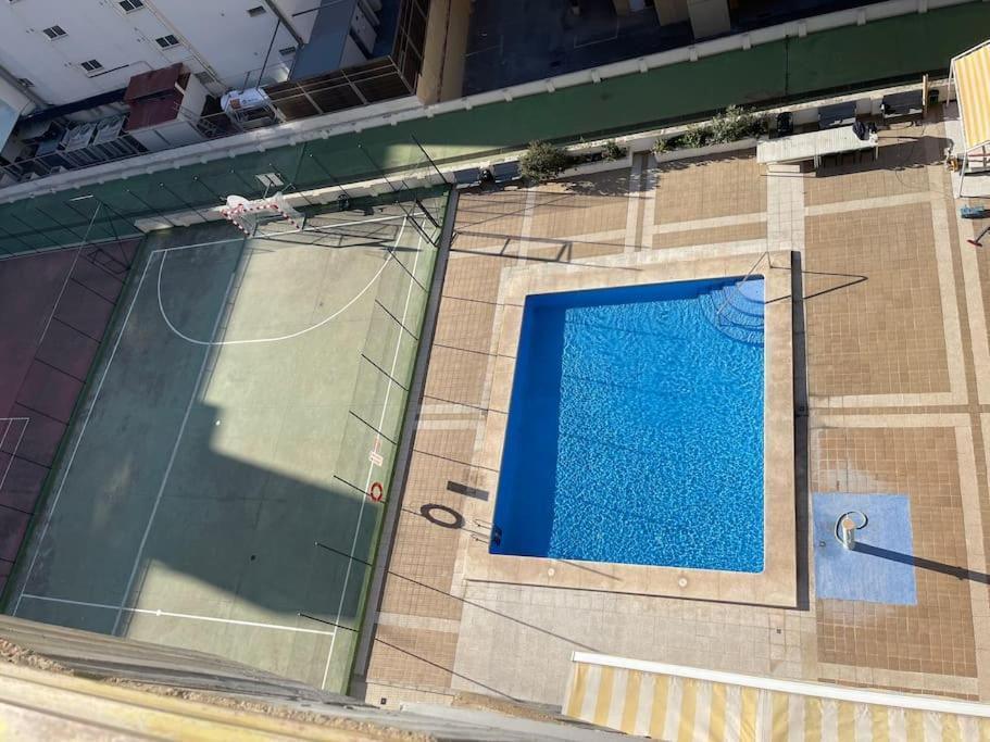 Precioso Apartamento En El Centro De Benidorm Bagian luar foto
