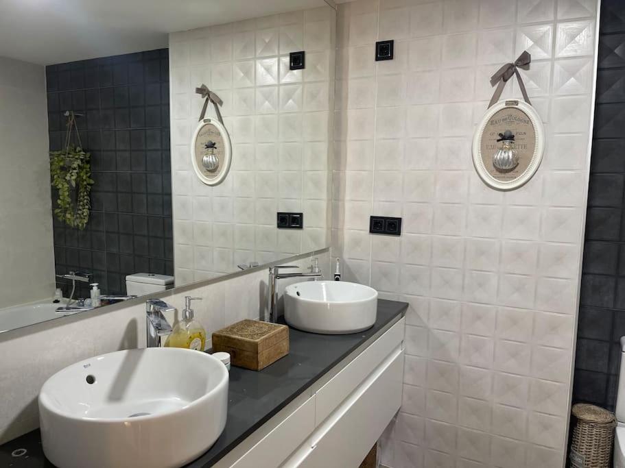 Precioso Apartamento En El Centro De Benidorm Bagian luar foto