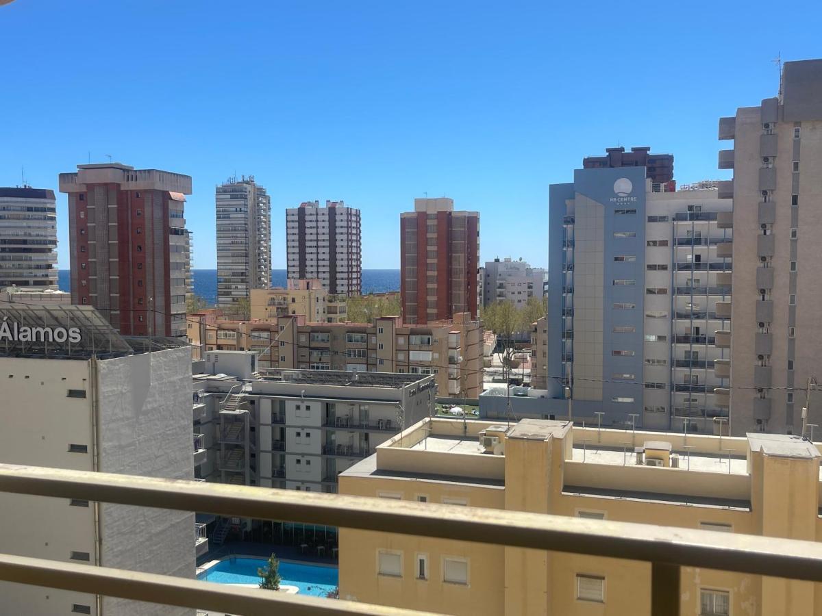 Precioso Apartamento En El Centro De Benidorm Bagian luar foto