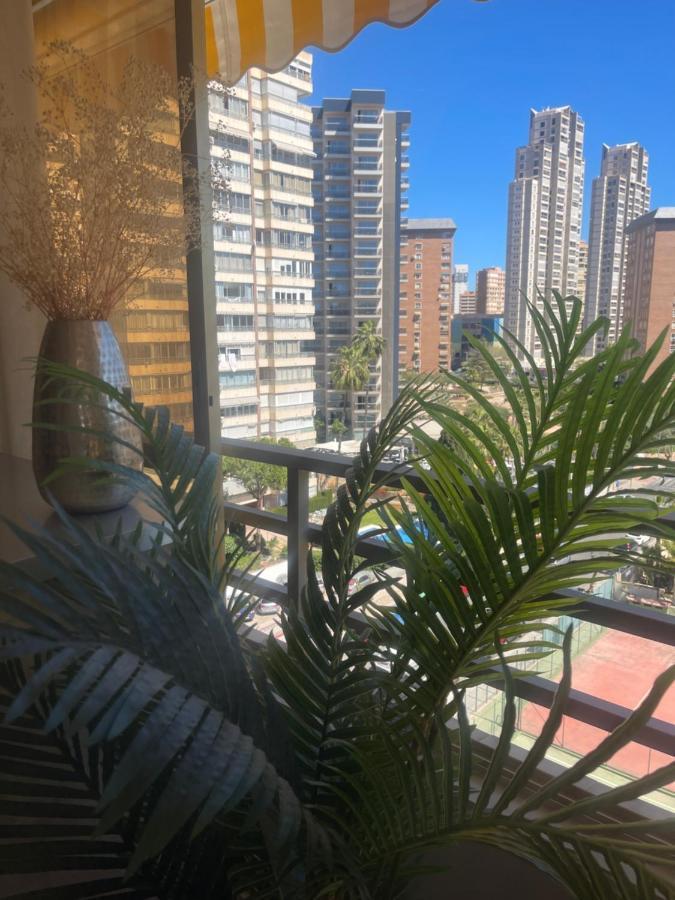 Precioso Apartamento En El Centro De Benidorm Bagian luar foto