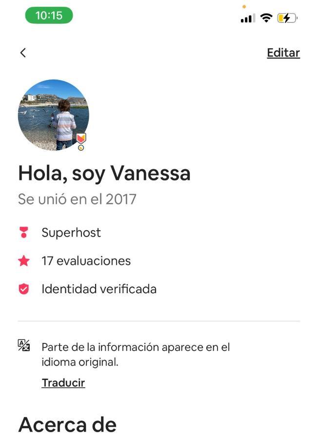 Precioso Apartamento En El Centro De Benidorm Bagian luar foto