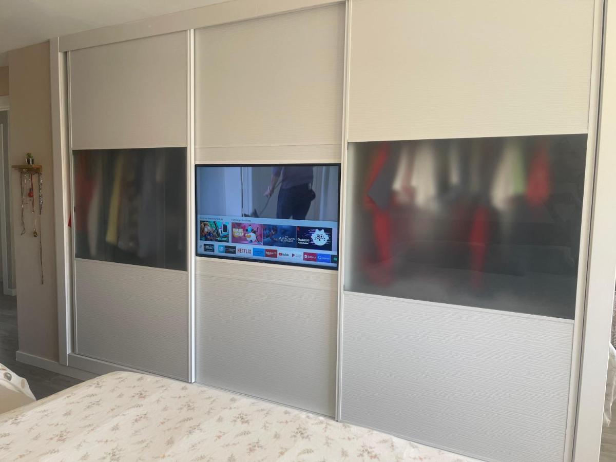 Precioso Apartamento En El Centro De Benidorm Bagian luar foto